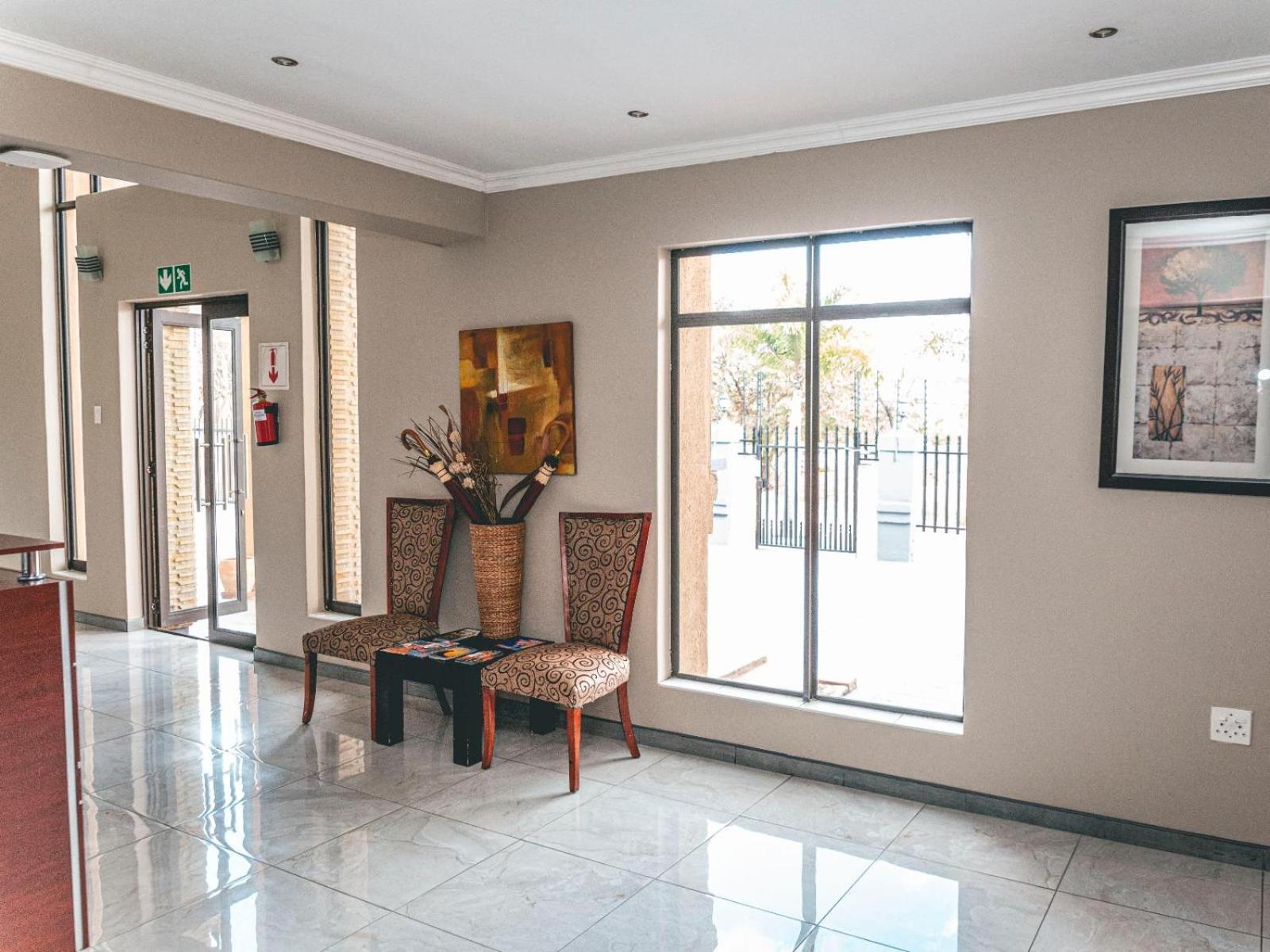 Khutso Boutique Hotel เฮซีวิว ภายนอก รูปภาพ