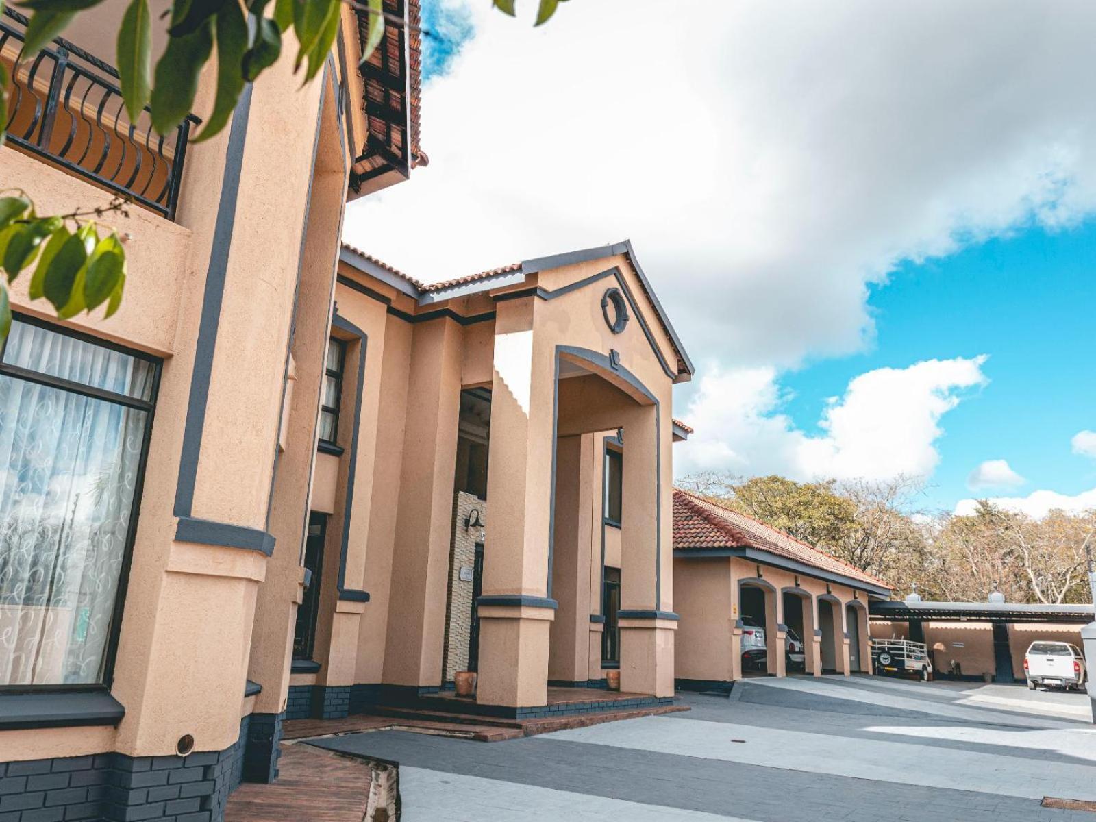 Khutso Boutique Hotel เฮซีวิว ภายนอก รูปภาพ