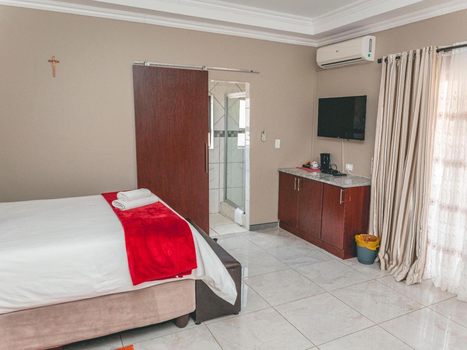 Khutso Boutique Hotel เฮซีวิว ห้อง รูปภาพ
