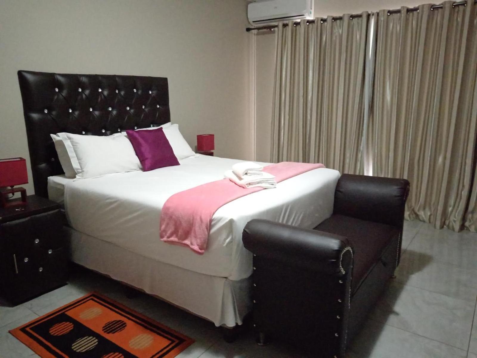 Khutso Boutique Hotel เฮซีวิว ห้อง รูปภาพ