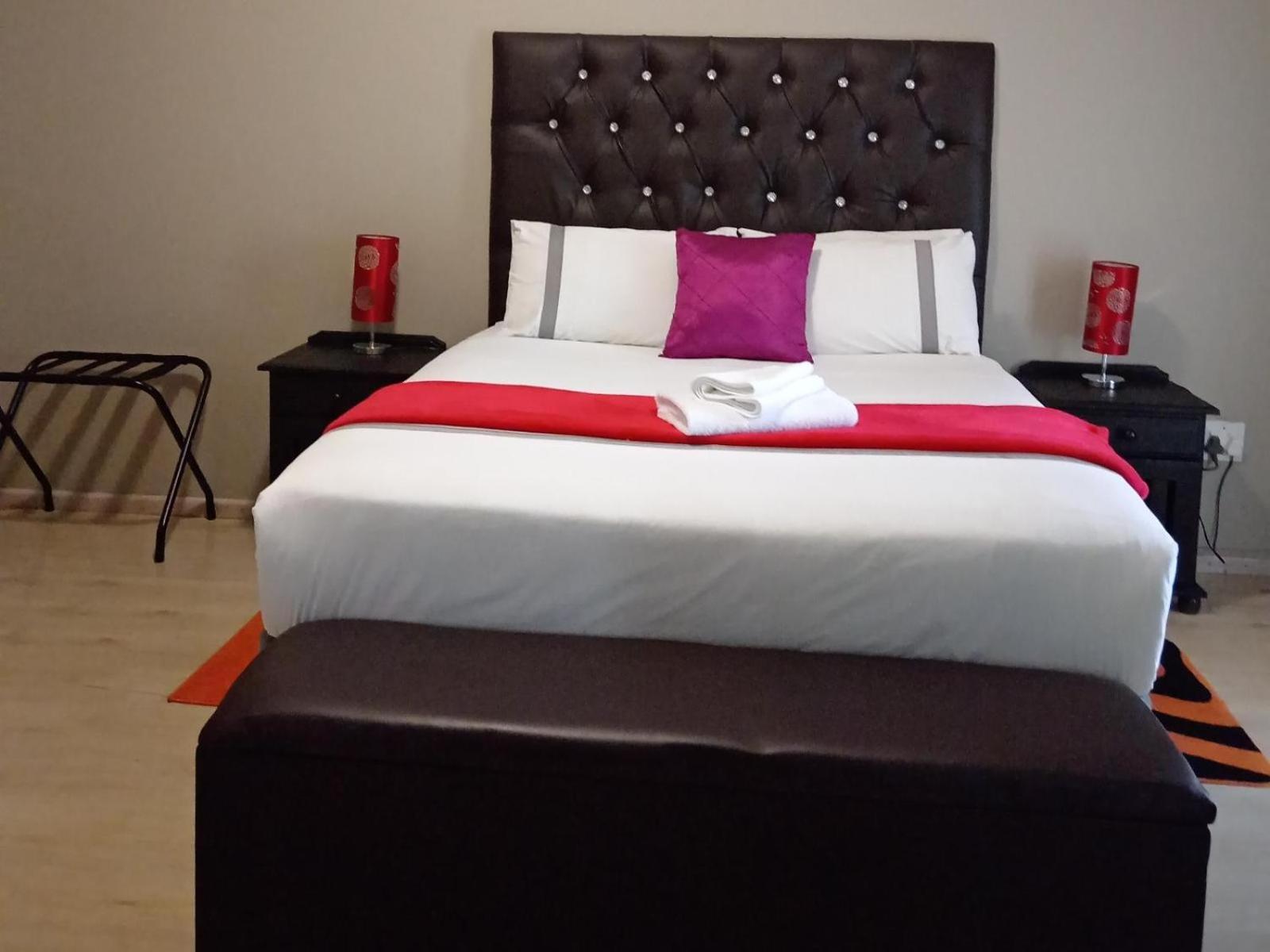 Khutso Boutique Hotel เฮซีวิว ภายนอก รูปภาพ