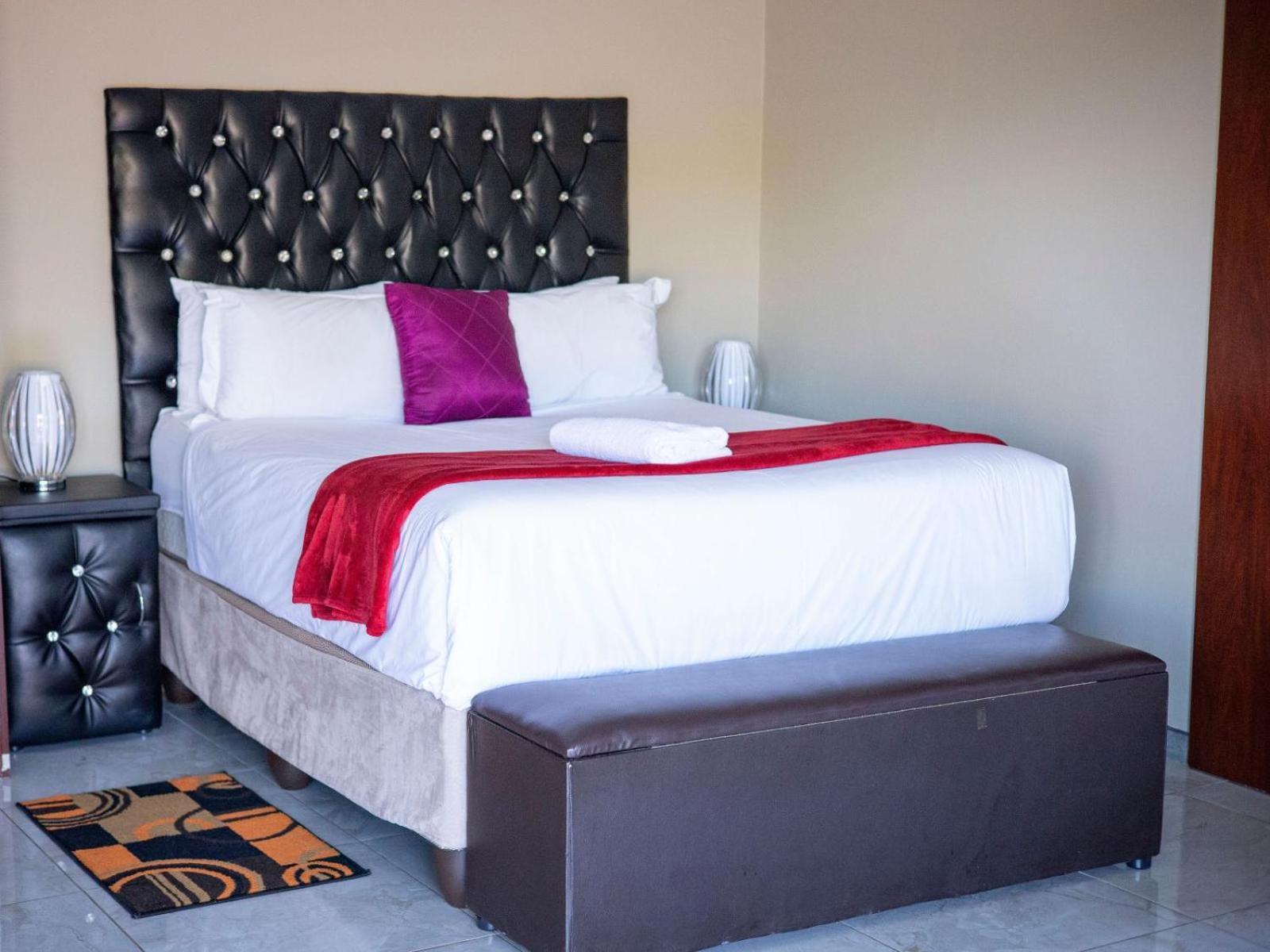 Khutso Boutique Hotel เฮซีวิว ภายนอก รูปภาพ