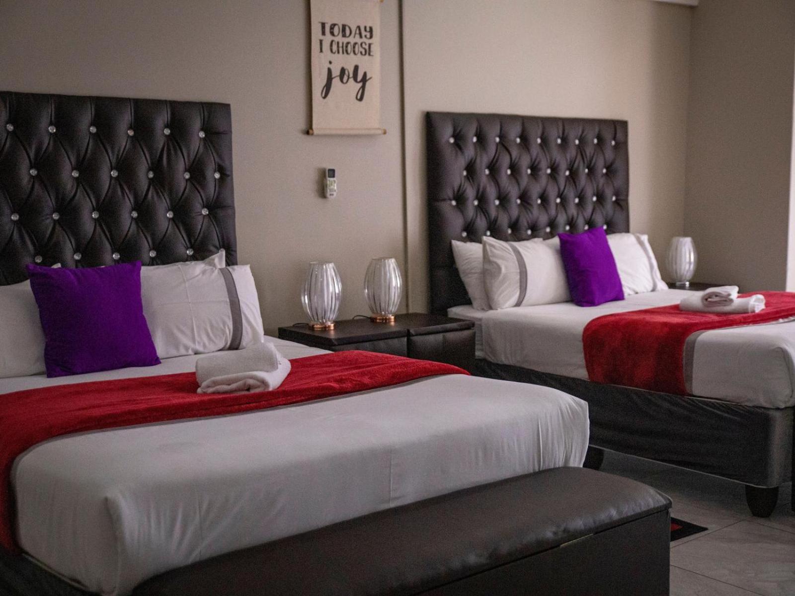 Khutso Boutique Hotel เฮซีวิว ภายนอก รูปภาพ