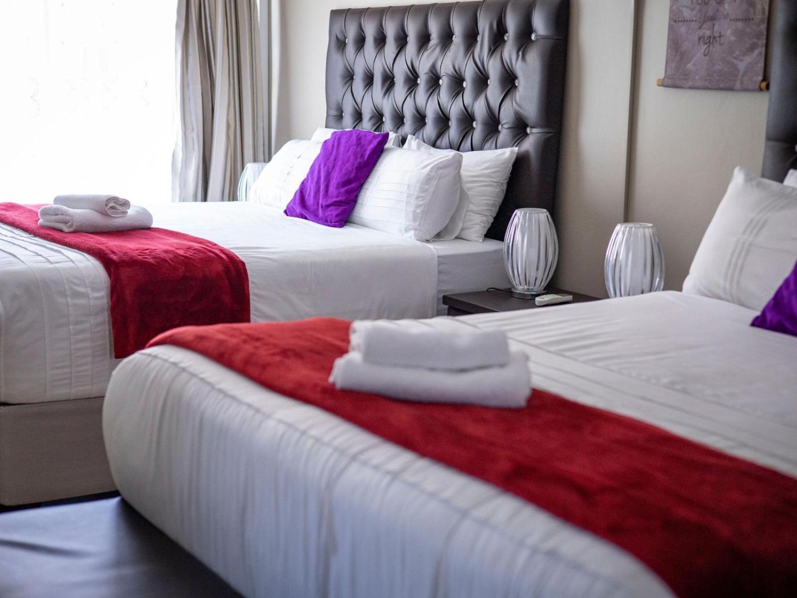 Khutso Boutique Hotel เฮซีวิว ภายนอก รูปภาพ