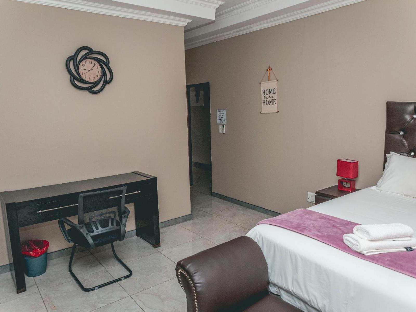 Khutso Boutique Hotel เฮซีวิว ห้อง รูปภาพ