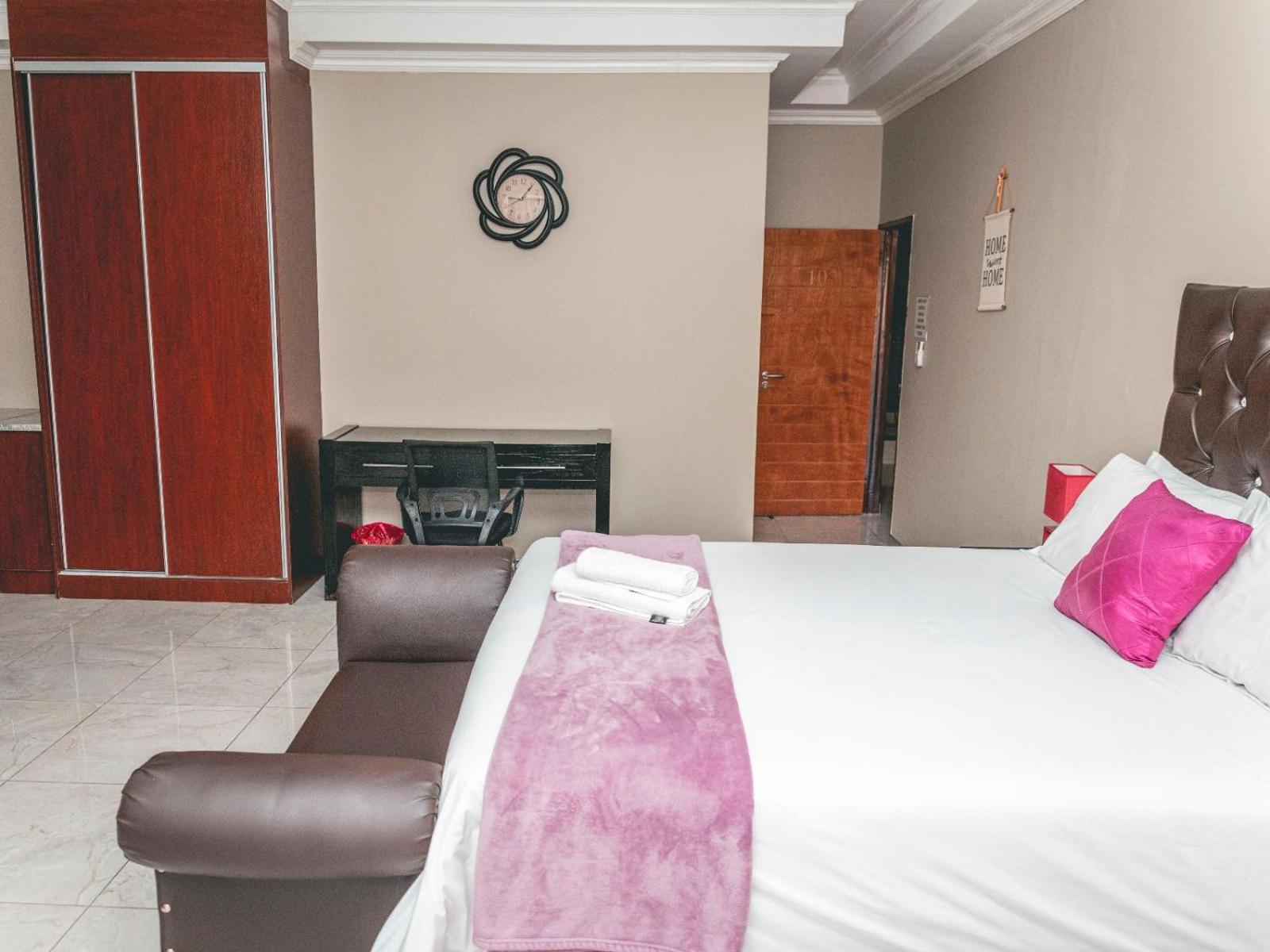 Khutso Boutique Hotel เฮซีวิว ห้อง รูปภาพ