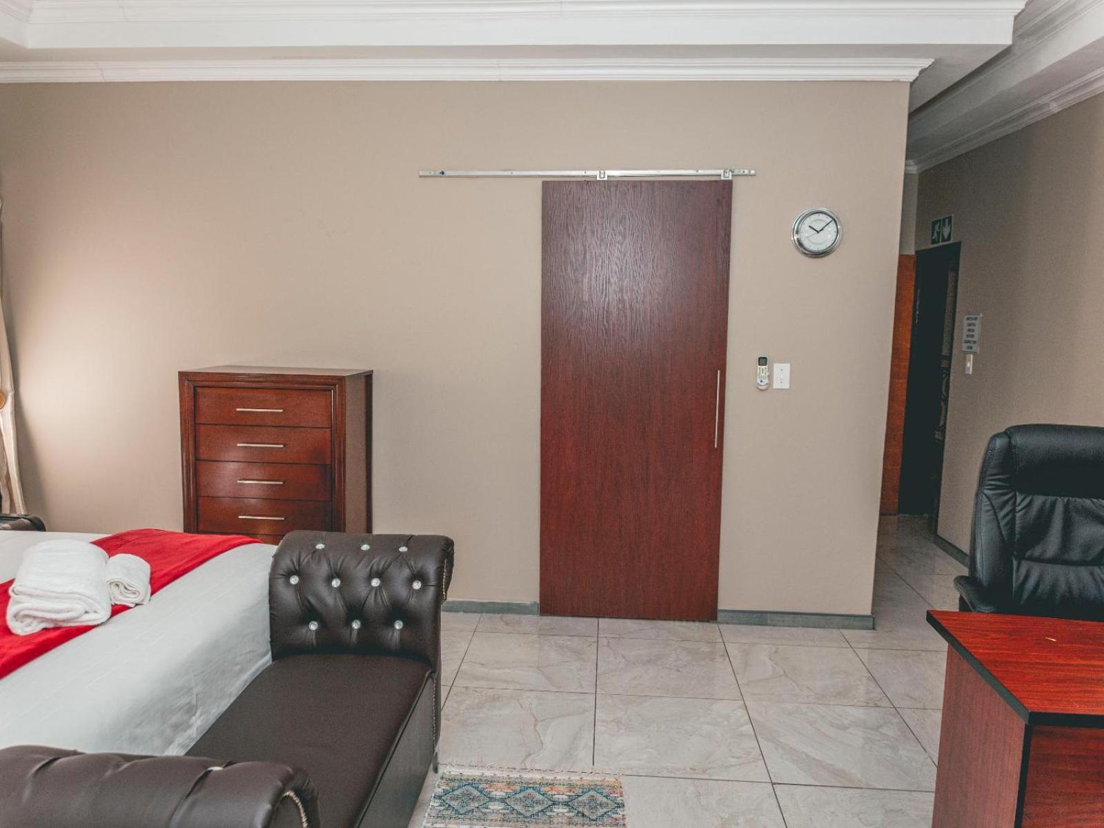 Khutso Boutique Hotel เฮซีวิว ห้อง รูปภาพ