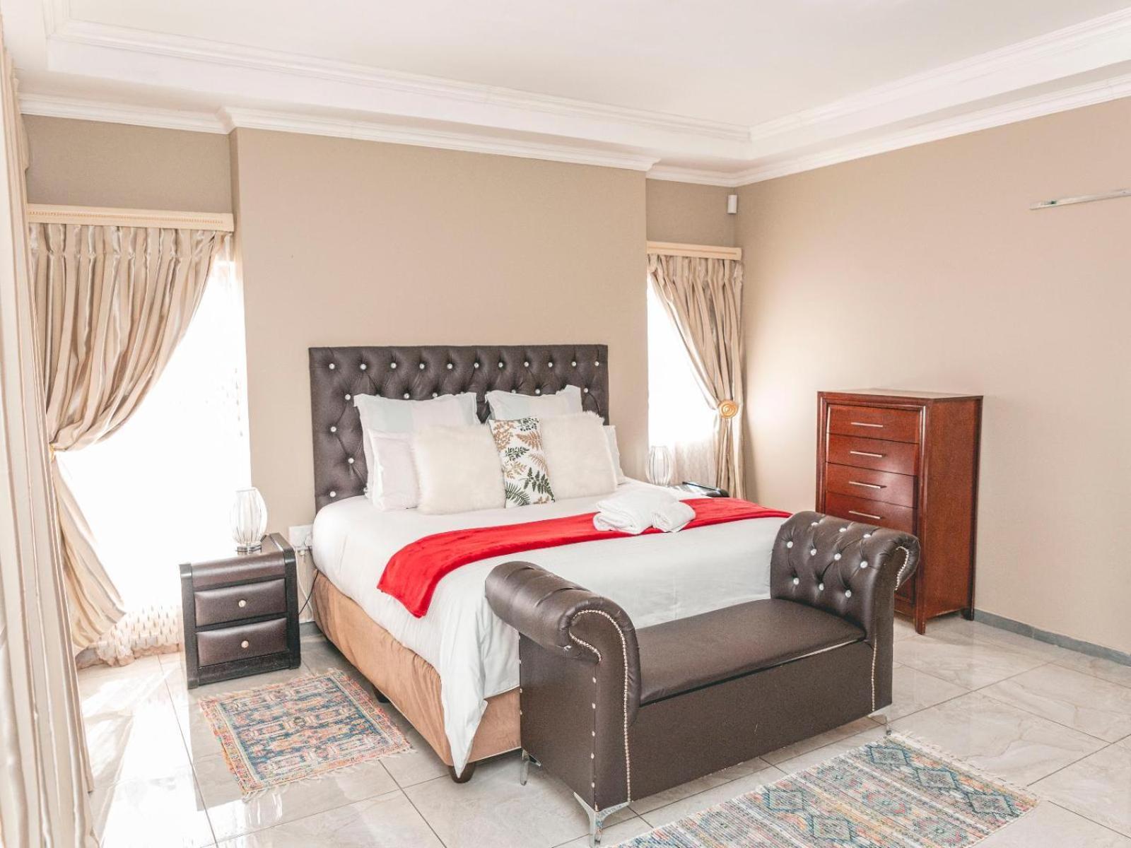 Khutso Boutique Hotel เฮซีวิว ห้อง รูปภาพ