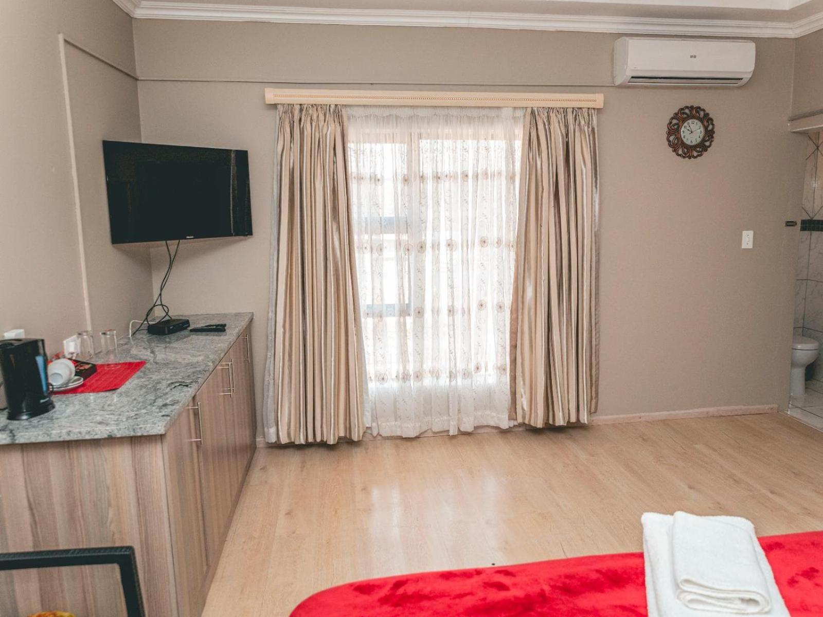 Khutso Boutique Hotel เฮซีวิว ภายนอก รูปภาพ