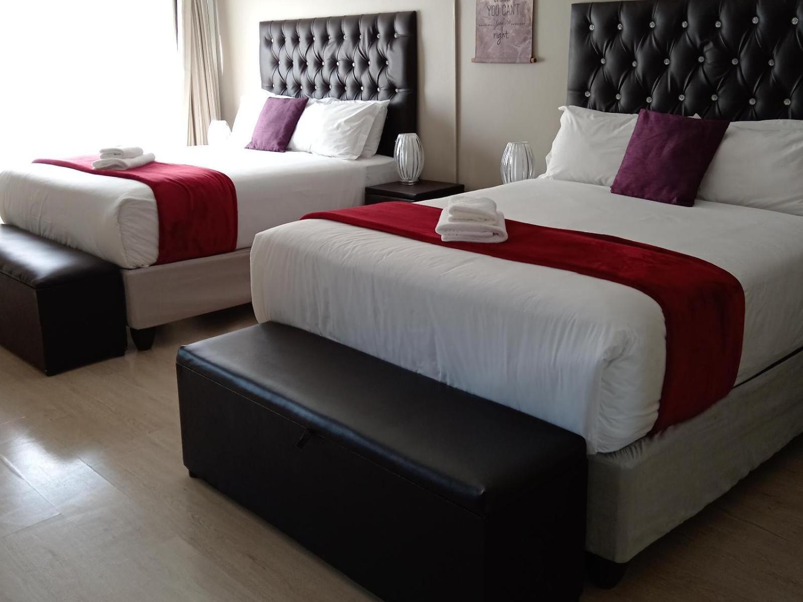 Khutso Boutique Hotel เฮซีวิว ห้อง รูปภาพ