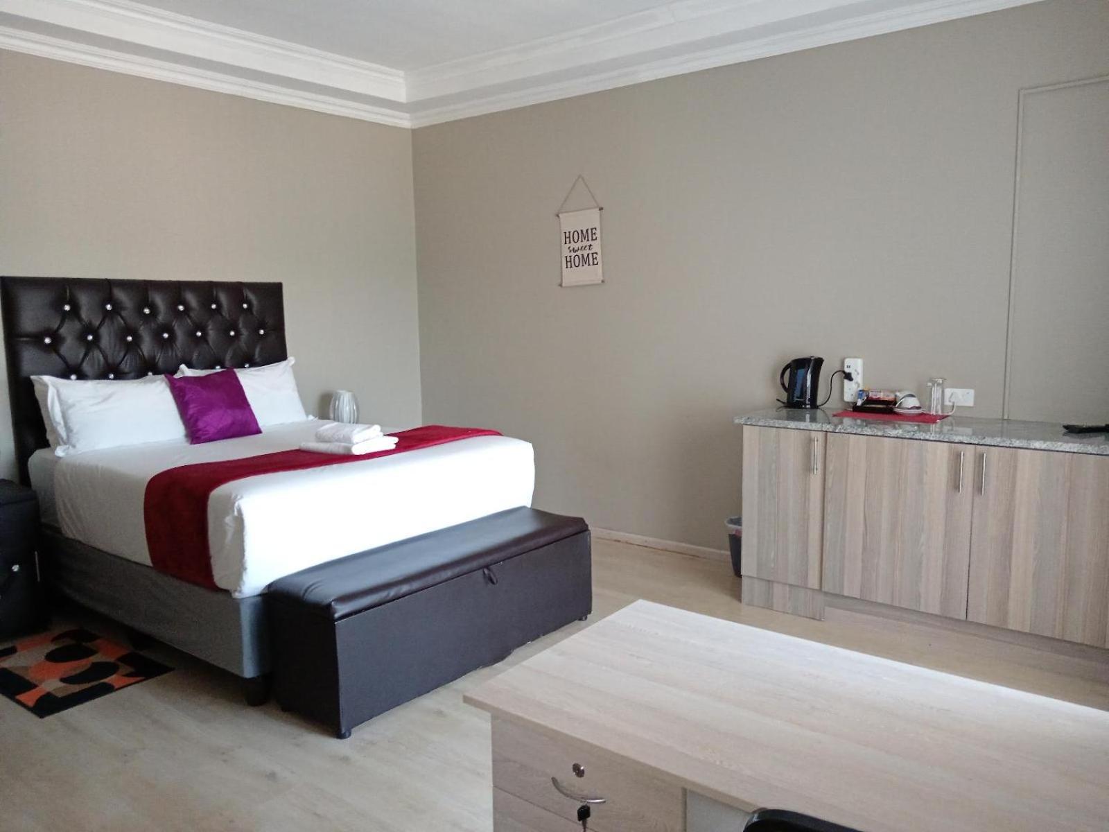 Khutso Boutique Hotel เฮซีวิว ห้อง รูปภาพ